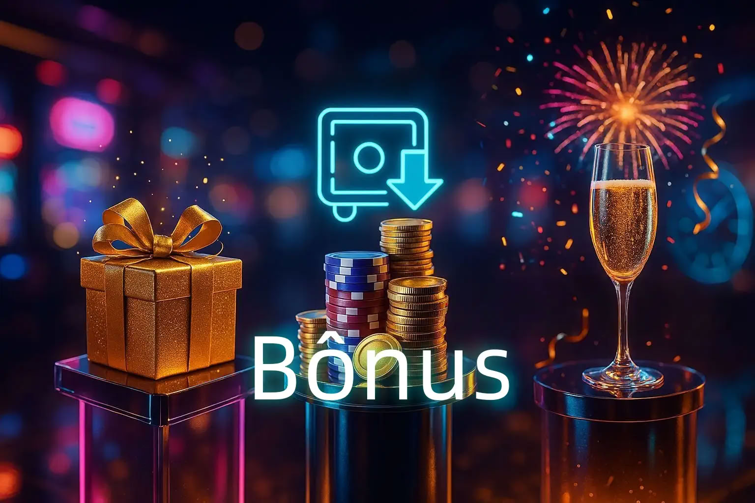 f8777 Tipos de Bônus