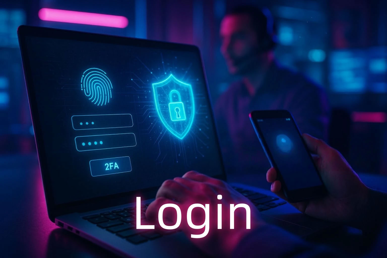 f8777 Segurança no Login