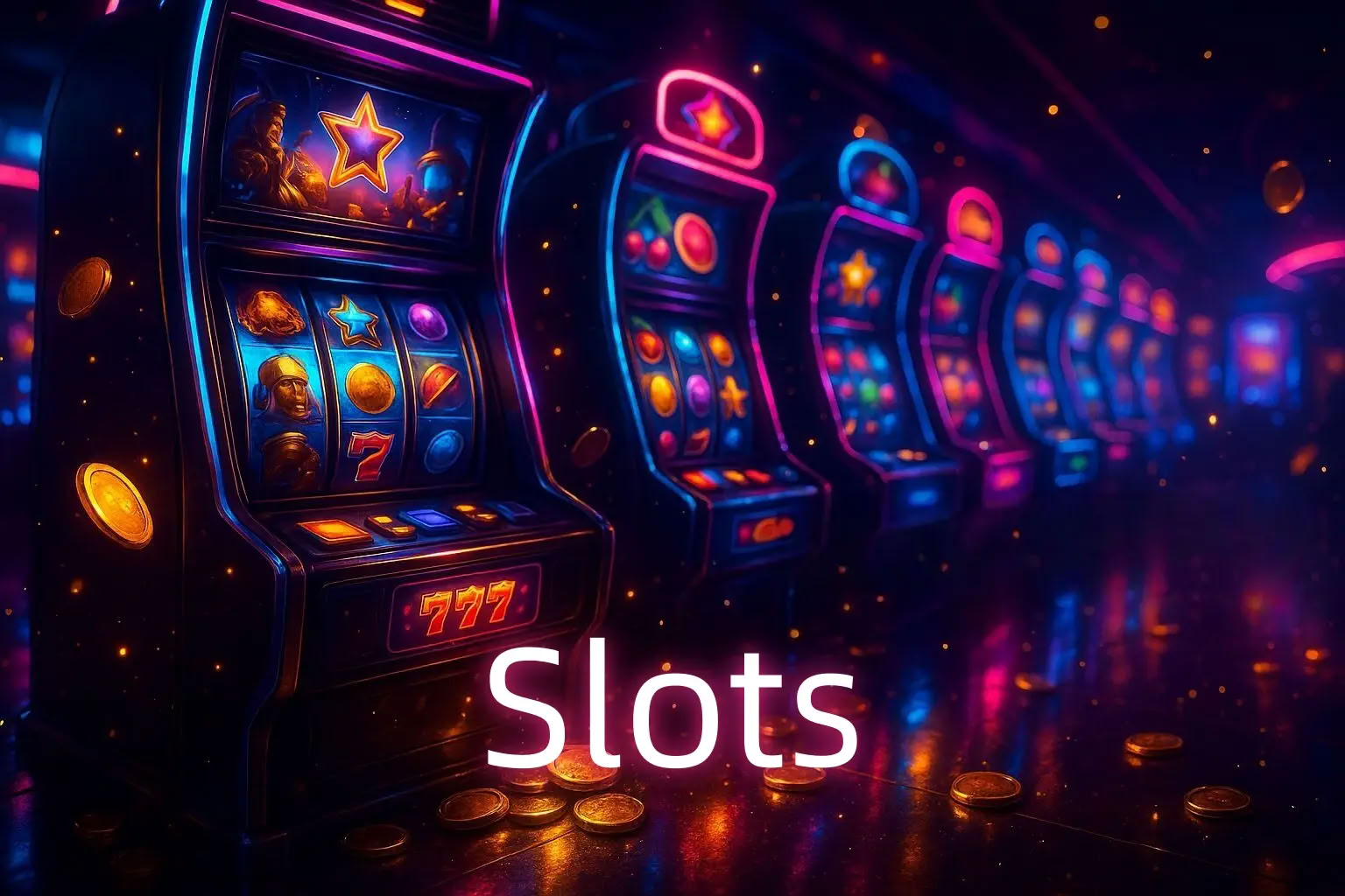 f8777 Benefícios dos Slots