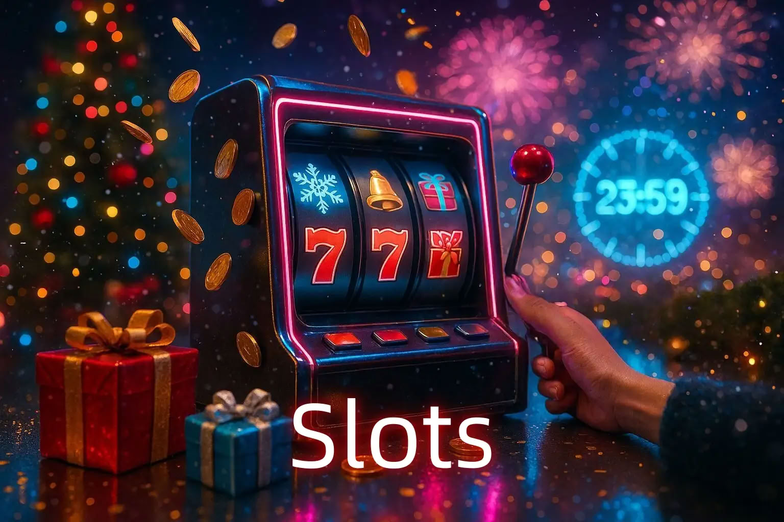 f8777 Slots Festivos